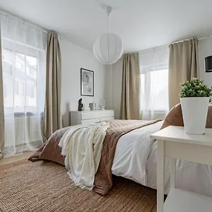  Apartment Budget Comfort On Trendy Soedermalm, Construction Work Sweden