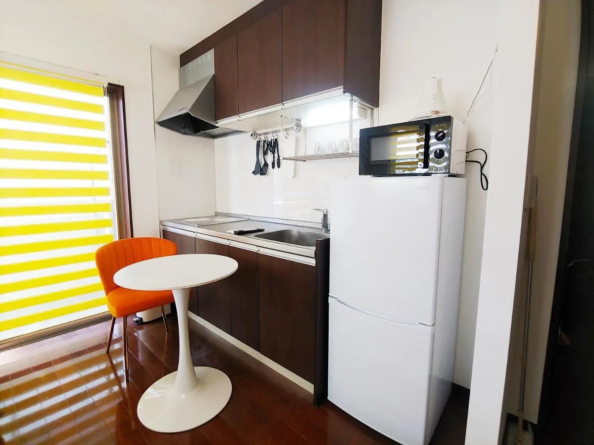 Appartement メゾンドオーク 新大久保 à Tōkyō