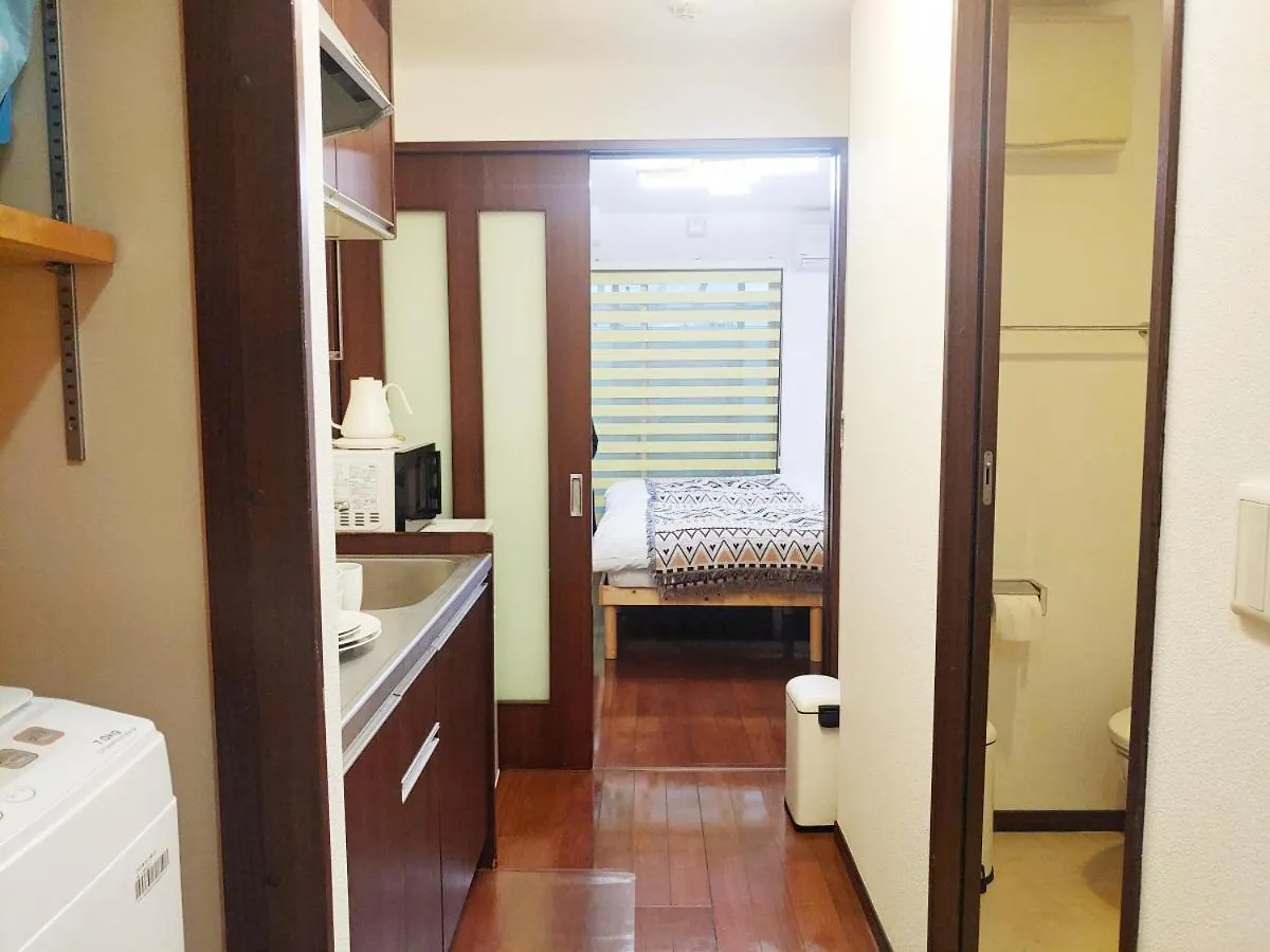 Appartement メゾンドオーク 新大久保 à Tōkyō Japon