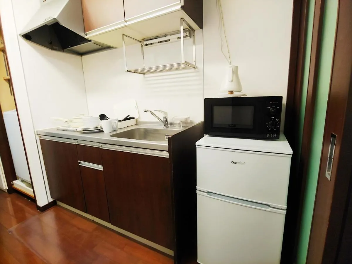 Appartement メゾンドオーク 新大久保 à Tōkyō Japon
