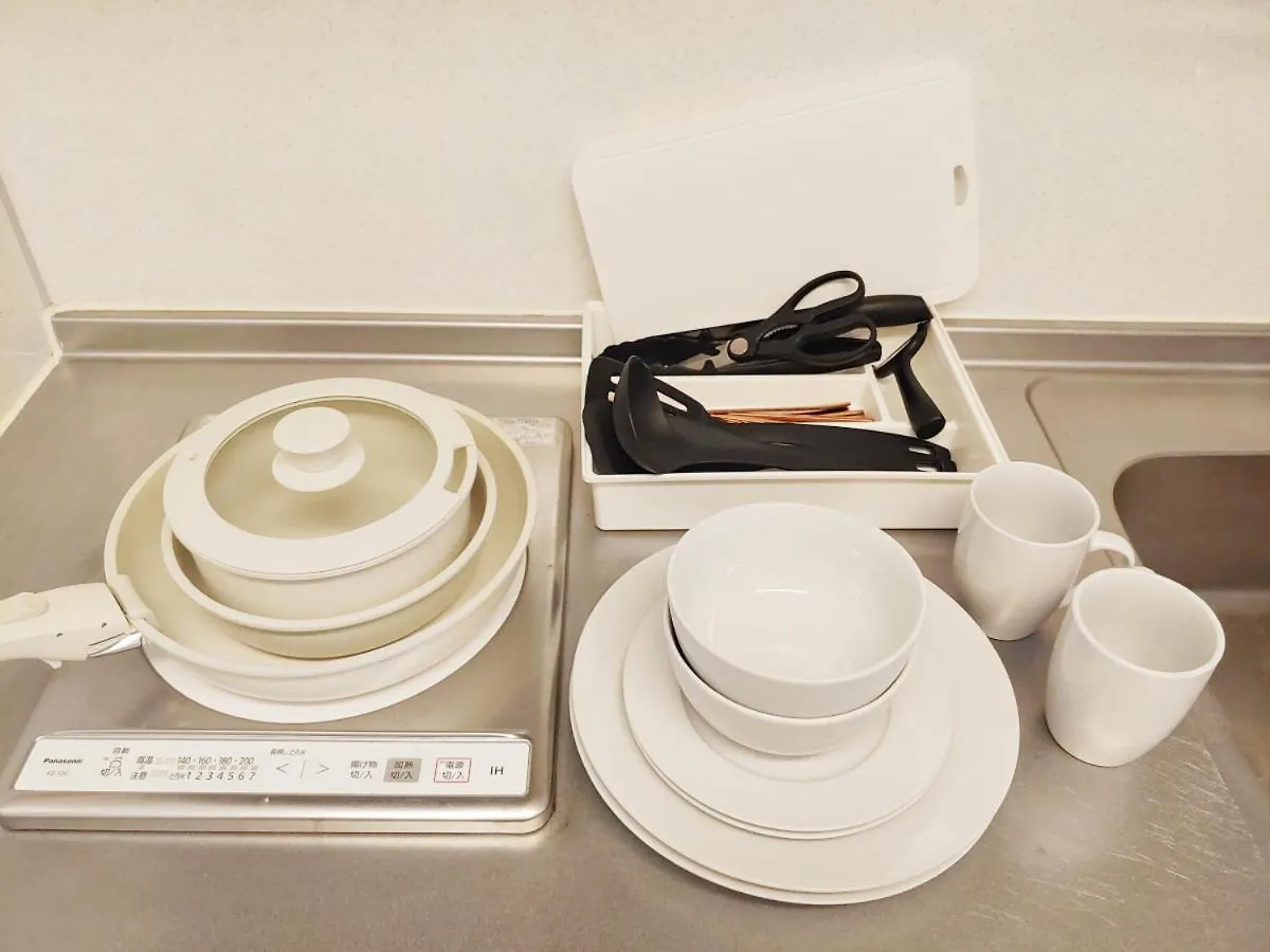 Appartement メゾンドオーク 新大久保 à Tōkyō Japon