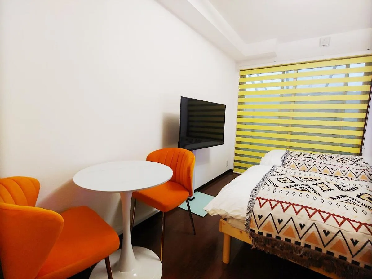 Appartement メゾンドオーク 新大久保 à Tōkyō
