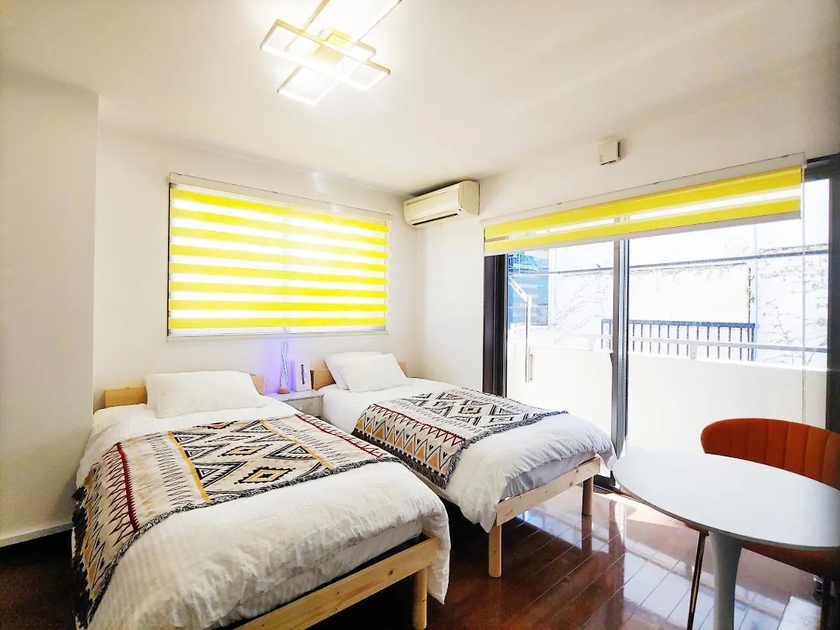 Appartement メゾンドオーク 新大久保 à Tōkyō