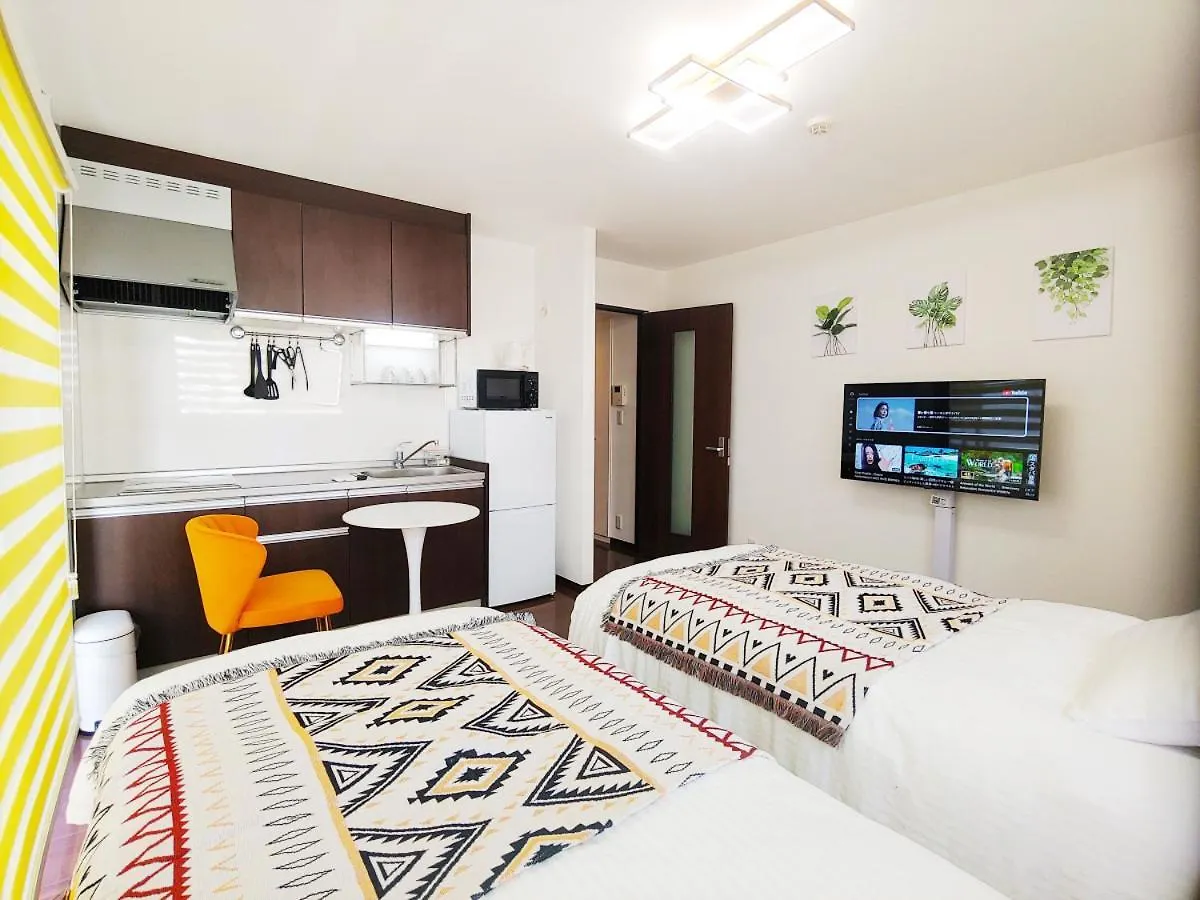 Appartement メゾンドオーク 新大久保 à Tōkyō 0*,